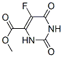 4-Pyrimidinecarboxylic acid, 5-fluoro-1,2,3,6-tetrahydro-2, 6-dioxo-, methyl ester CAS#: 1996-54-9
