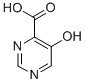 4-Pyrimidinecarboxylicacid,5-hydroxy- CAS#: 201991-89-1