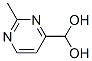 4-Pyrimidinemethanediol, 2-methyl- (7CI,8CI) CAS#: 1005-25-0