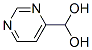 4-Pyrimidinemethanediol (7CI,8CI) CAS#: 1073-50-3