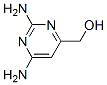 4-Pyrimidinemethanol, 2,6-diamino- (9CI) CAS#: 250597-87-6