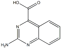 4-Quinazolinecarboxylicacid,2-amino-(6CI,9CI) CAS#: 100246-10-4