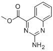 4-Quinazolinecarboxylicacid,2-amino-,methylester(6CI) CAS#: 102654-12-6