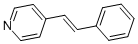 4-Styrylpyridine CAS#: 103-31-1