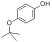 4-TERT-BUTOXYPHENOL CAS#: 2460-87-9