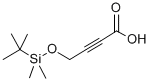 4-(TERT-BUTYL-DIMETHYL-SILANYLOXY)-BUT-2-YNOIC ACID CAS#: 102245-65-8