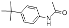 4'-(TERT-BUTYL)ACETANILIDE CAS#: 20330-45-4