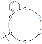 4-TERT-BUTYLBENZO-18-CROWN-6 CAS#: 14098-26-1