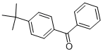4-TERT-BUTYLBENZOPHENONE CAS#: 22679-54-5