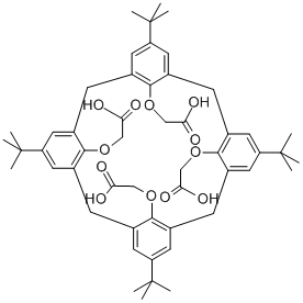 4-TERT-BUTYLCALIX[4!ARENE TETRAACETIC ACID CAS#: 113215-72-8