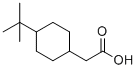 4-TERT-BUTYLCYCLOHEXYL ACETIC ACID CAS#: 105906-07-8