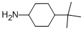 4-TERT-BUTYLCYCLOHEXYLAMINE, CIS CAS#: 2163-33-9