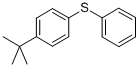 4-TERT-BUTYLDIPHENYL SULFIDE CAS#: 105854-98-6