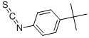 4-TERT-BUTYLPHENYL ISOTHIOCYANATE CAS#: 19241-24-8