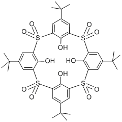 4-TERT-BUTYLSULFONYLCALIX[4]ARENE CAS#: 204190-49-8