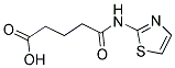 4-(THIAZOL-2-YLCARBAMOYL)-BUTYRIC ACID CAS#: 100377-67-1