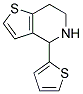 4-THIEN-2-YL-4,5,6,7-TETRAHYDROTHIENO[3,2-C]PYRIDINE CAS#: 242143-39-1