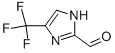 4-(TRIFLUOROMETHYL)-1H-IMIDAZOLE-2-CARBALDEHYDE CAS#: 102808-02-6