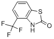 4-(TRIFLUOROMETHYL)-2(3H)-BENZOTHIAZOLONE CAS#: 100831-20-7