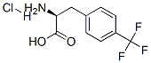4-TRIFLUOROMETHYL-L-PHENYLALANINE HYDROCHLORIDE CAS#: 122839-50-3