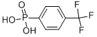 (4-TRIFLUOROMETHYL-PHENYL)-PHOSPHONIC ACID CAS#: 1869-27-8