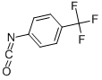 4-(TRIFLUOROMETHYL)PHENYL ISOCYANATE CAS#: 1548-13-6