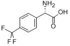 4-(TRIFLUOROMETHYL)PHENYLGLYCINE CAS#: 144789-75-3