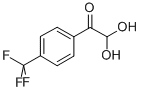 4-(TRIFLUOROMETHYL)PHENYLGLYOXAL HYDRATE CAS#: 101906-05-2
