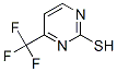 4-(TRIFLUOROMETHYL)PYRIMIDINE-2-THIOL CAS#: 13654-17-6