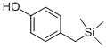 4-TRIMETHYLSILANYLMETHYL-PHENOL CAS#: 101224-30-0