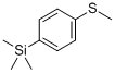 4-TRIMETHYLSILYL-THIOANISOLE CAS#: 22515-25-9