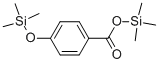 4-[(TRIMETHYLSILYL)OXY]-BENZOIC ACID TRIMETHYLSILYL ESTER CAS#: 2078-13-9
