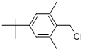 4-Tert-butyl-2,6-dimethylbenzylchloroide CAS#: 19387-83-8