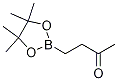 4-(TetraMethyl-1,3,2-dioxaborolan-2-yl)butan-2-one CAS#: 100818-32-4