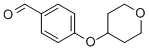 4-(Tetrahydropyran-4-yloxy)benzaldehyde CAS#: 215460-40-5