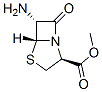 4-Thia-1-azabicyclo[3.2.0]heptane-2-carboxylicacid,6-amino-7-oxo-,methylester,(2S,5R,6R)- CAS#: 270258-67-8