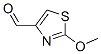 4-Thiazolecarboxaldehyde, 2-methoxy- (9CI) CAS#: 106331-75-3