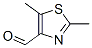 4-Thiazolecarboxaldehyde, 2,5-dimethyl- (9CI) CAS#: 213258-56-1
