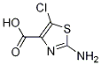 4-Thiazolecarboxylic acid, 2-aMino-5-chloro- CAS#: 101242-22-2