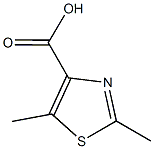 4-Thiazolecarboxylic acid, 2,5-dimethyl- CAS#: 113366-73-7