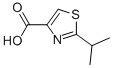 4-Thiazolecarboxylicacid,2-(1-methylethyl)-(9CI) CAS#: 234445-61-5