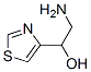 4-Thiazolemethanol, -alpha--(aminomethyl)- CAS#: 113732-76-6