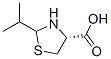 4-Thiazolidinecarboxylicacid,2-(1-methylethyl)-,(4R)-(9CI) CAS#: 206061-57-6