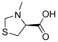 4-Thiazolidinecarboxylicacid,3-methyl-,(S)-(9CI) CAS#: 106357-10-2