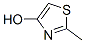 4-Thiazolol, 2-methyl- CAS#: 101256-98-8