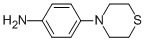4-(Thiomorpholin-4-yl)aniline CAS#: 22589-35-1