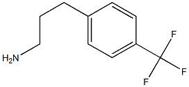 4-(TrifluoroMethyl)-benzenepropanaMine CAS#: 101488-60-2