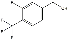 4-Trifluoromethyl-3-fluorobenzyl alcohol CAS#: 230295-16-6
