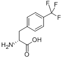 4-(Trifluoromethyl)-D-phenylalanine CAS#: 114872-99-0