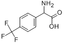 4-(Trifluoromethyl)-DL-phenylglycine CAS#: 142012-65-5